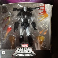Marvel Legends War Machine Deluxe Action Figure Exclusive Hasbro SEALED MISB MIB