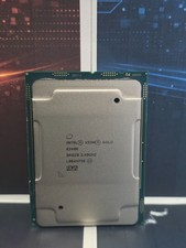 Intel Xeon Gold 6240R 2.4 GHz 24 Cores SRGZ8 Processor