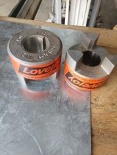 Lot of 2 LOVEJOY L-150 1.625 COUPLING  BRAND ...