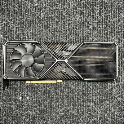 NVIDIA GeForce RTX 3080 Ti Founders Edition 12GB GDDR6X Graphics Card Tested