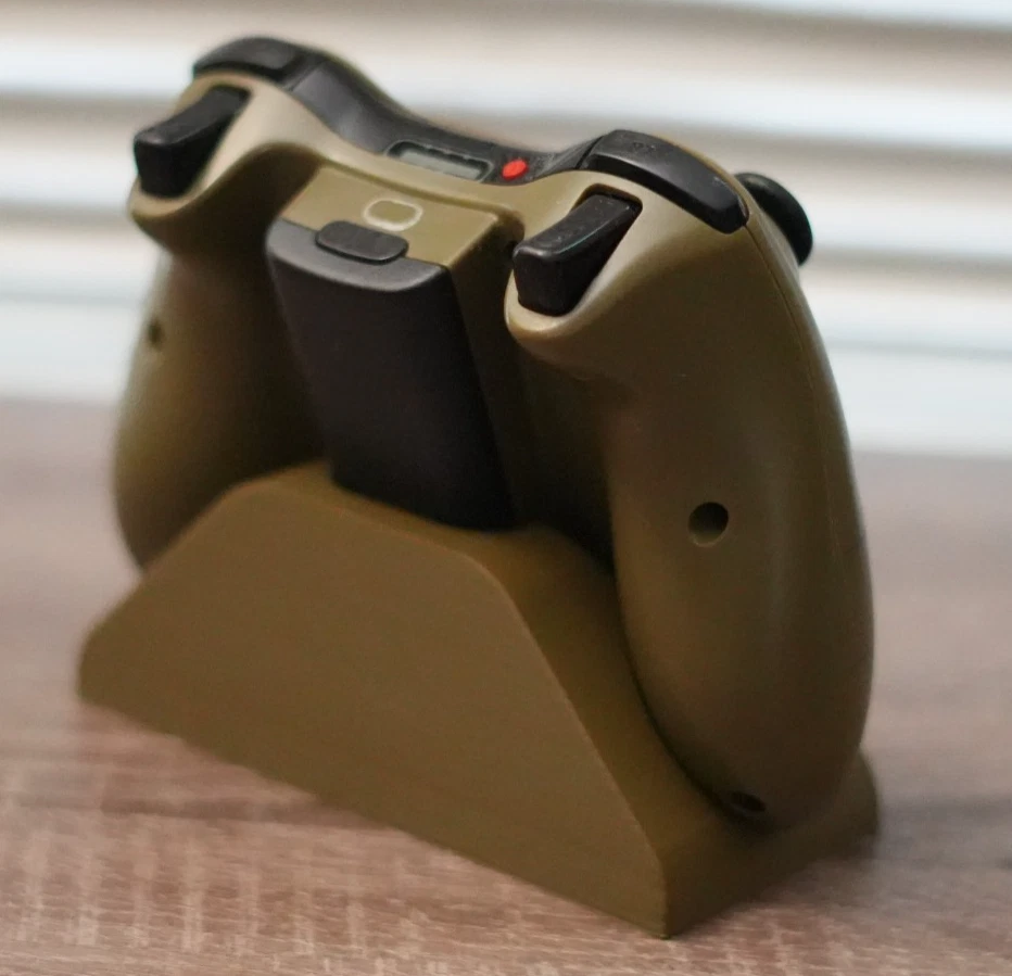 Stand For Halo ODST Xbox 360 controller, Custom 3d Print - Image 4 of 4
