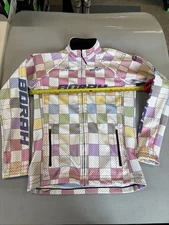 Borah Teamwear Men’s V2.1 OTW XC Skiing Jacket Large L (9433-C)