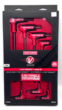 New Craftsman Cmht26163v V-series Torx Key Set 7-piece Free Shipping