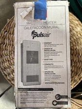 ARWF1501W Wall Heater 750-1500W 120V