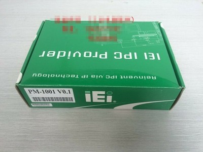 IEI PCI bus to ISA PC104+ to PC104 PM-1001 V0.1 physical map #zv