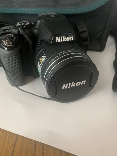 Nikon COOLPIX P510 Digital Camera 42x wide optic zoom - Picture 6 of 7