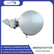 🇩🇪 BRENNSTOFFTÜR ➤ TOYOTA YARIS 77350K2010 ♻️