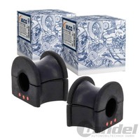2X Vaico Stabilager Vorne Beidseitig Passend FüR Ford Courier Escort Fiesta Orio