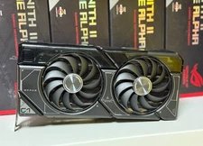 Asus Dual GeForce RTX 4070 12GB GDDR6X VRAM Graphics Card - (DUAL-RTX4070-12G)