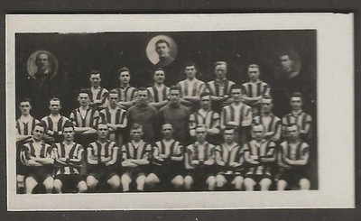 CHUMS - FUSSBALLMANNSCHAFTEN NEUE SERIE 1923 (F8) - #02 - WÖLFE 