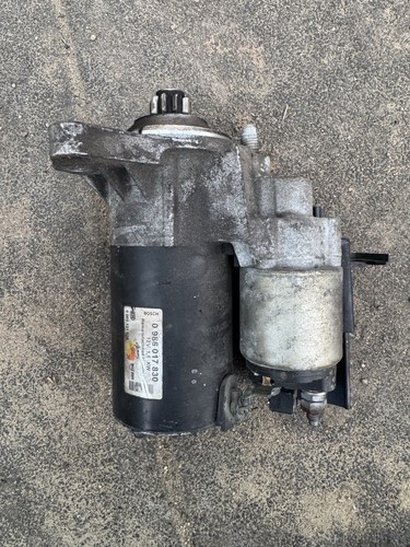 Bosch Anlasser 0986017830 für VW Golf IV / Bora 1.6 - Geprüft