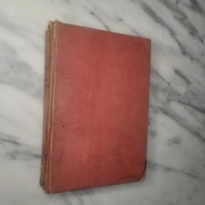 A Tree Grows in Brooklyn Betty Smith Red Cloth Hardcover Harper