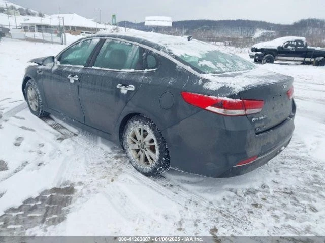 二手空气净化器总成适合:2016 起亚 Optima 2.4 升 VIN 3 第 8 位韩国制造 — 第 3/4 张图片