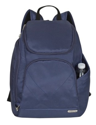 Travelon Anti Theft Backpack Blue