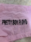 Vintage Y2K Size Really Does Matter Pink Booty Shorts Pretty Boy Floyd LG Panty — photo 2