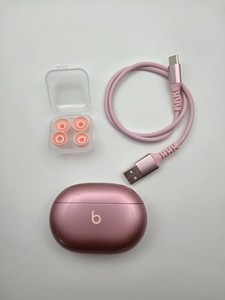 Beats Studio Buds Sunset Pink | eBay
