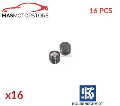 HYDROSTÖSSEL VENTILSTÖSSEL KOLBENSCHMIDT 50006460 16PCS P NEU OE QUALITÄT