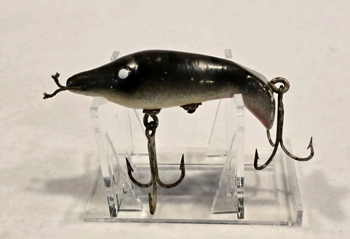 Leurres Pêche à La Mouche Vintage Paw Paw - Watta Grenouille - Mouches Sèches USA