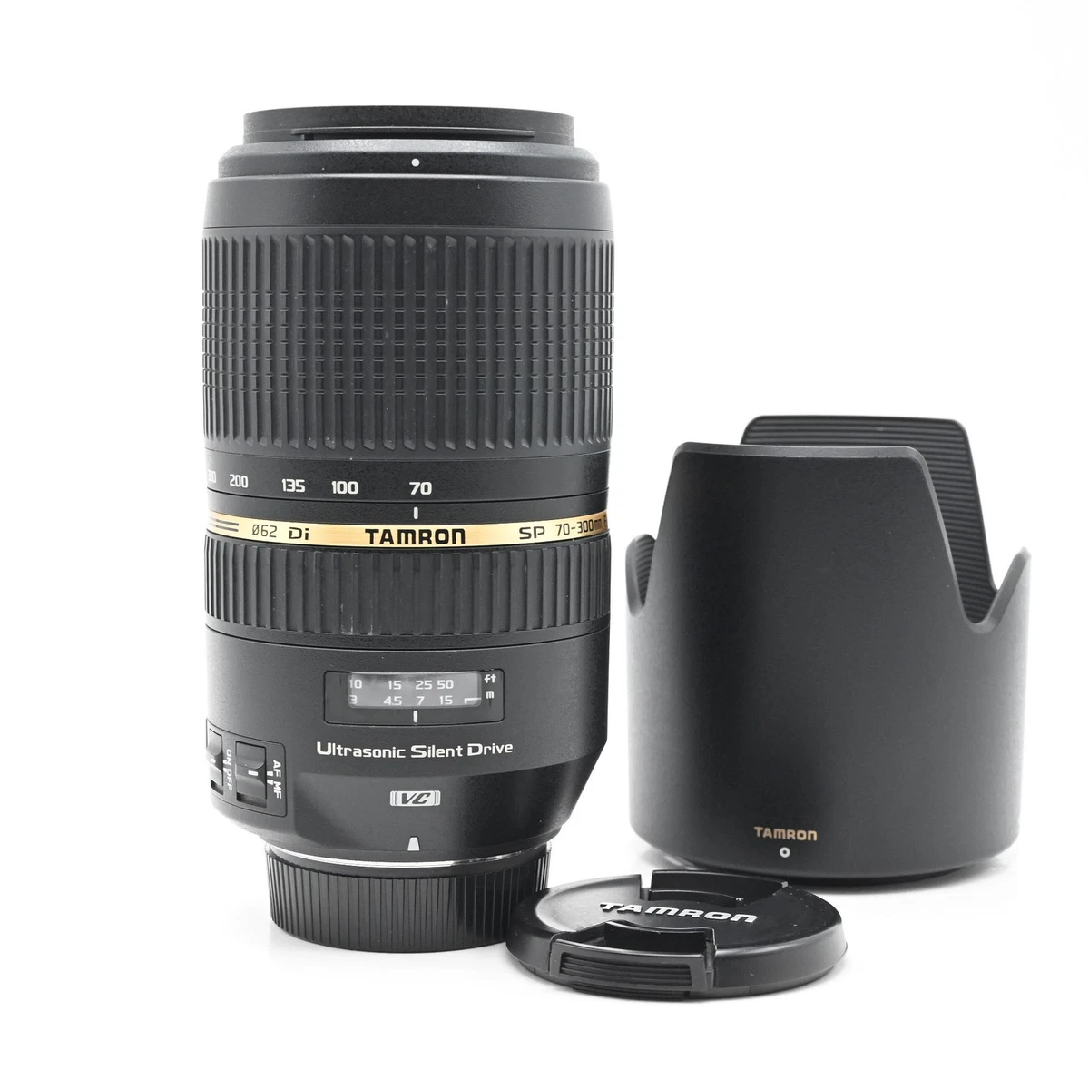 Tamron 70-300mm f/4-5.6 Camera Lenses for sale | eBay