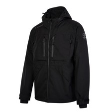 Spada Nodachi Ce Waterproof Motorcycle Motorbike Textile Jacket Black