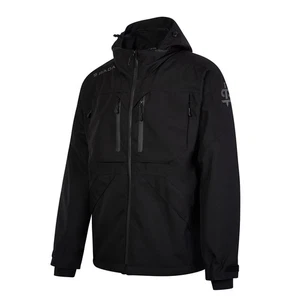 Spada Nodachi Ce Waterproof Motorcycle Motorbike Textile Jacket Black