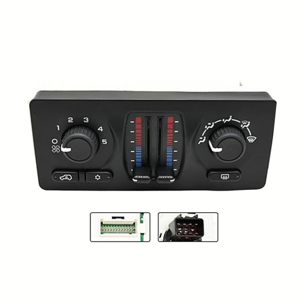 Air Conditioner Heater Control Module For Escalade For Solod 2500 ABS ...