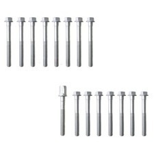 Cylinder Head Bolts Kit Fits 94-95 Buick Century Regal 3.1l V6 Vin M Cylinder Head Bolts Kit Fits 94-95 Buick Century Regal 3.1l V6 Vin M