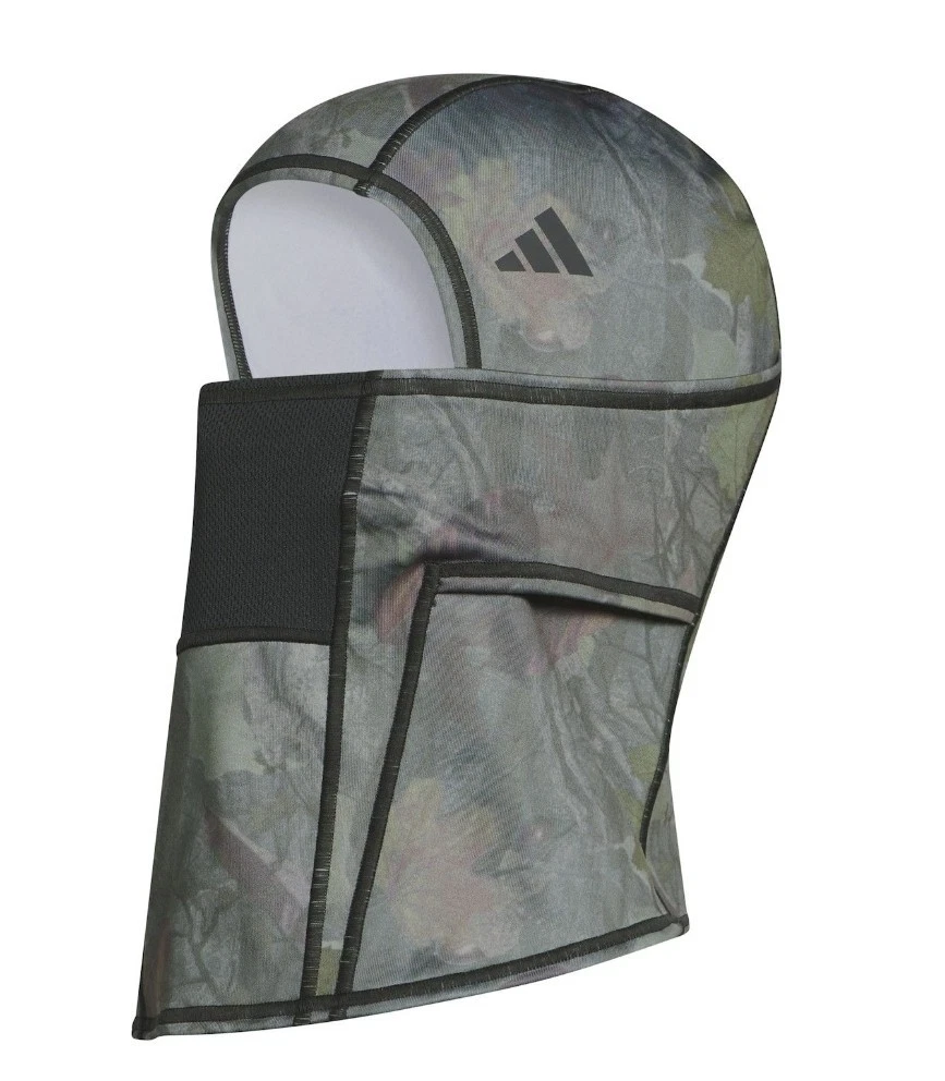 Adidas Alphaskin III Balaclava Camo Hood Climawarm Ski Mask | New Sealed Shiesty