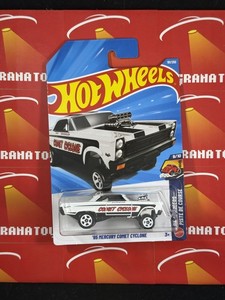 Hot Wheels 65 Mercury Comet Cyclone | eBay