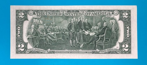 September 3, 2004 (L 90302004 K) BIRTHDAY $1 One Dollar Bill *UNC* (9_/3_/2004) - Picture 3 of 4