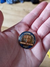 Swimming Association Swimming Challenge Bronze Vintage Badge Collectable