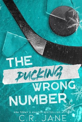 The Pucking Wrong Number C. R. Jane Taschenbuch Englisch 2024 EAN 9781399741101