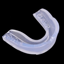 Sports Mouthguard Mouth Guard Teeth Protector For Boxing Karate Muay Thai Sa~gw