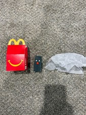 Lil McDonald's 2025 Happy Meal Mini Toy Number 20 Fryer