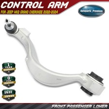 Front Right Lower Control Arm For Jeep Wk2 Grand Cherokee 22-24 Grand Cherokee L Front Right Lower Control Arm For Jeep Wk2 Grand Cherokee 22-24 Grand Cherokee L
