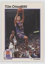 1991-92 NBA Hoops McDonald's Tom Chambers #32 11pj
