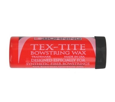 Bohning Tex-Tite 1 OZ Wax Tube Bowstring Wax #1306