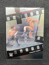 2026 Topps Chrome WWE Tommaso Ciampa Focus Reel #FR-40