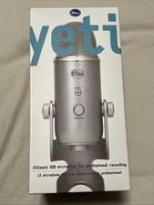 Blue Microphones Yeti USB Microphone
