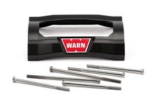 Warn 100982 Heavy Duty Tie Plate OEM Replacem...
