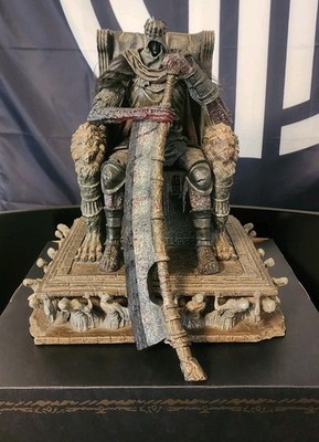 Dark Souls III Yhorm The Giant Statue 1/18 PureArts Statue Limited Edition #455