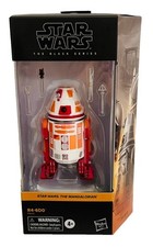 Hasbro Star Wars The Mandalorian - Black Series - R4-6D0 Action Figure F9232