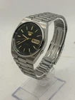 Vintage mens automatic wrist watch SEIKO 5 7009-3130 Japan working