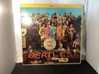 The Beatles Sgt. Pepper's Lonely Hearts Club Band Record Vinyl LP Gatefold