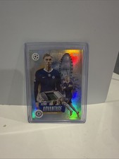 2025-26 Topps UEFA Cole Palmer Home Pitch Advantage SSP