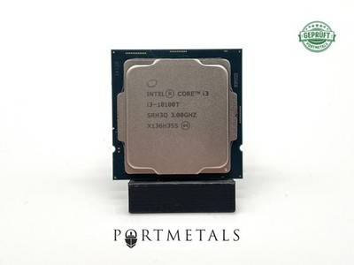 Intel Core i3-10100T 3.00GHz LGA1200 Prozessor