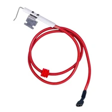 Single Probe Gas Furnace Igniters Electrode with Wire Assembly,Fit For Suburb...