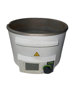 #ad Buchi B 491 Heated Oil Water Bath WORKING NO POWER BASE Used $354.66