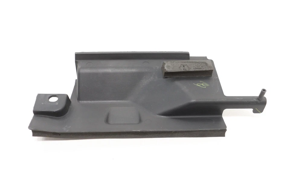 Protector antisalpicaduras radiador motor Infiniti QX60 2014-2020 3,5 L OEM 625423JA0A Foto 3 de 4