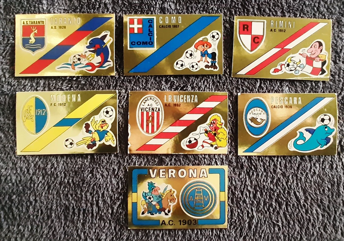Autocollant Panini Calciatori 1976-77 - Rivera 193 Milan - Rare, Neuf